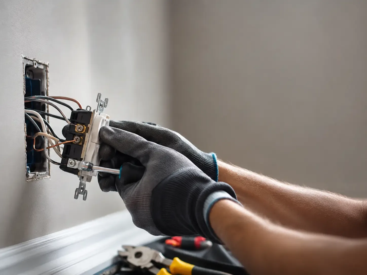 Why choose Whole Home Rewiring in Leonardo, NJ